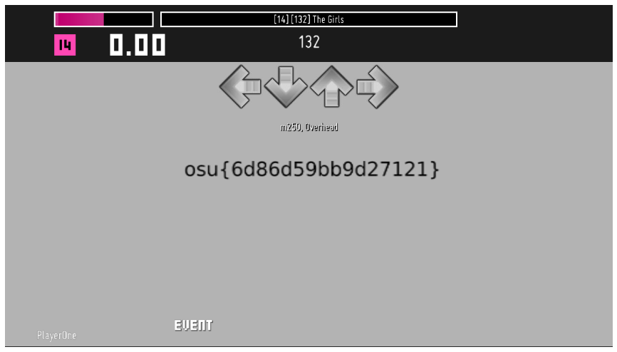 Flag - Song Background