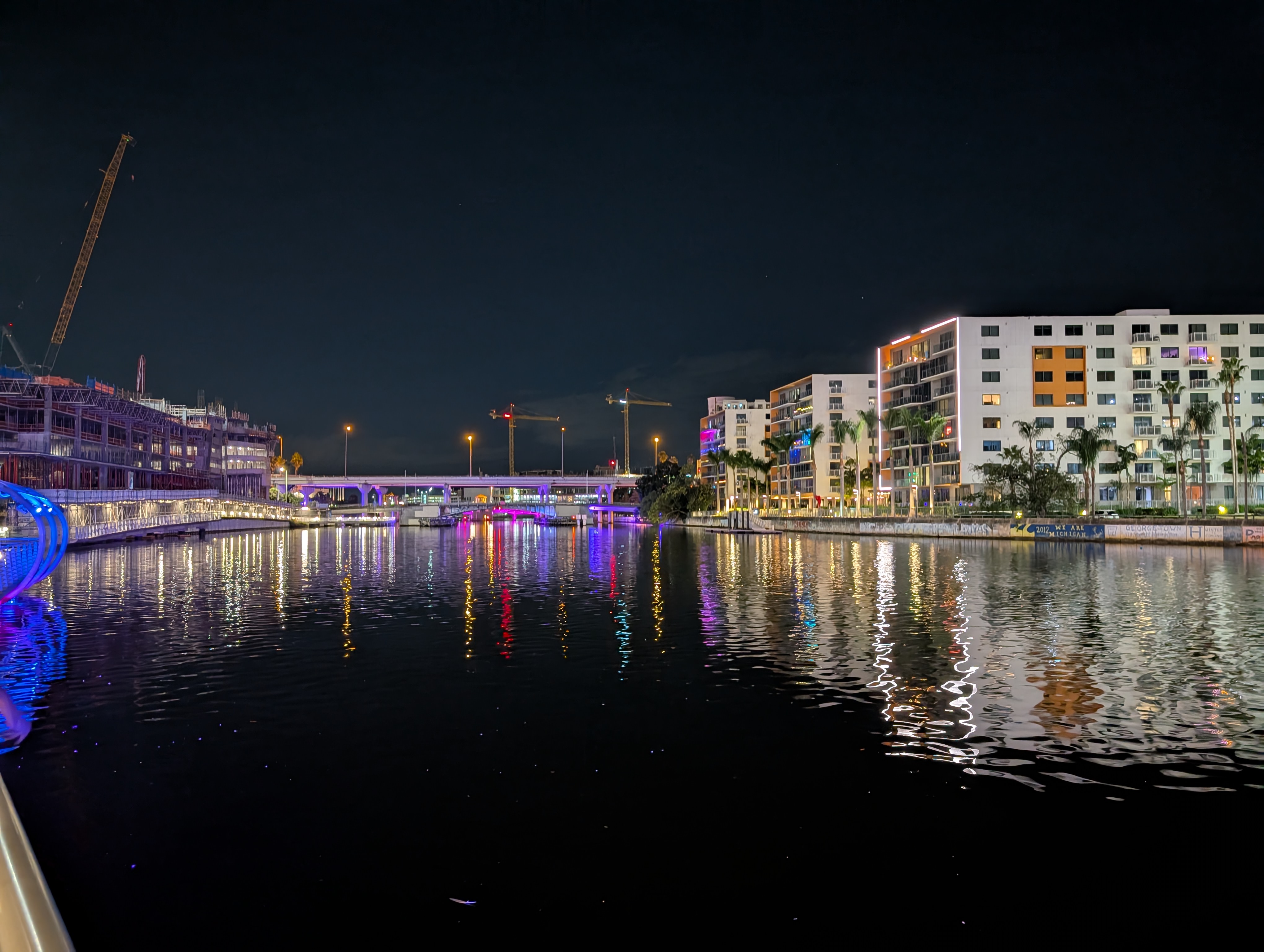 Tampa Riverwalk